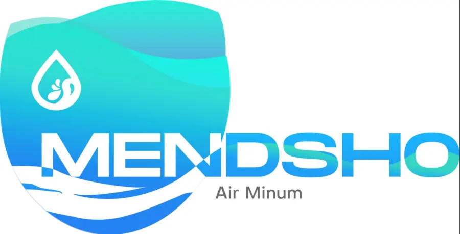 Air Minum Mendsho